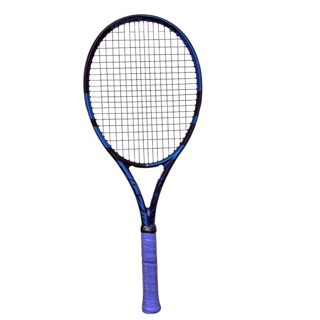 【ほぼ未使用】バボラ ピュアドライブ 2021 G2 Babolat