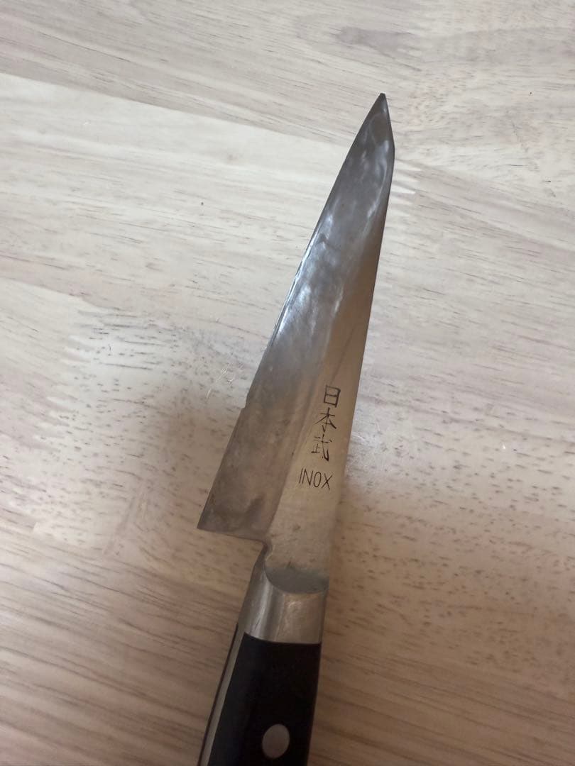 堺孝行　白虎　薄刃　洋出刃セット