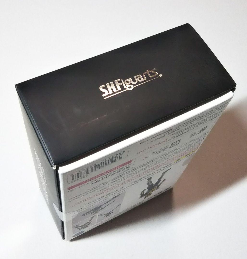 S.H.Figuarts 真骨彫製法 仮面ライダーアギト グランドフォーム