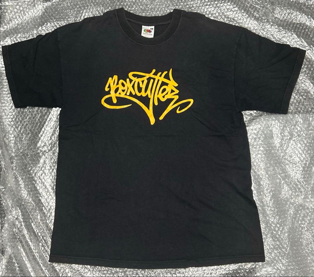 BOXCUTTER TシャツXLハードコアnyhc
