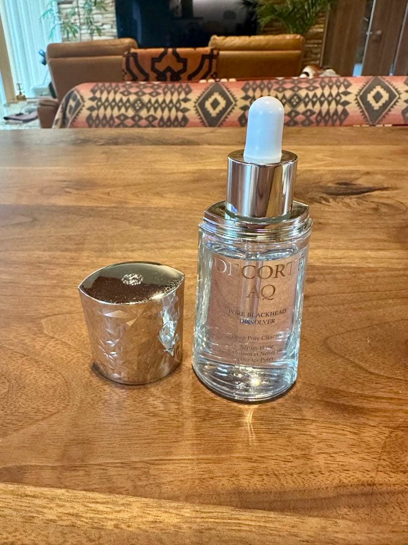 コスメデコルテ　DECORTE AQ 毛穴美容液オイル