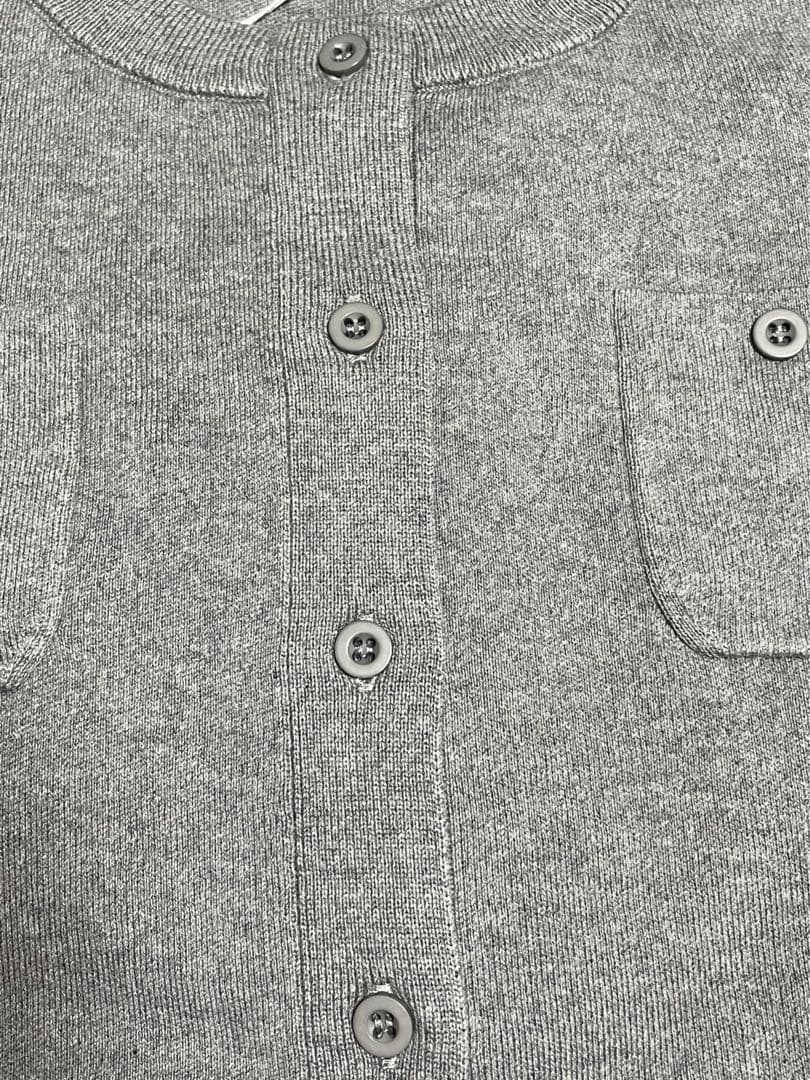 ゴンザレスザマス　ライトグレーXS