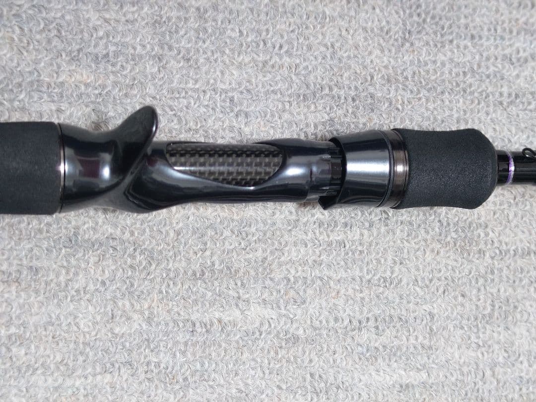 DAIWA ハートランド HL 722ML+FB-ST20 ソリッドティップ