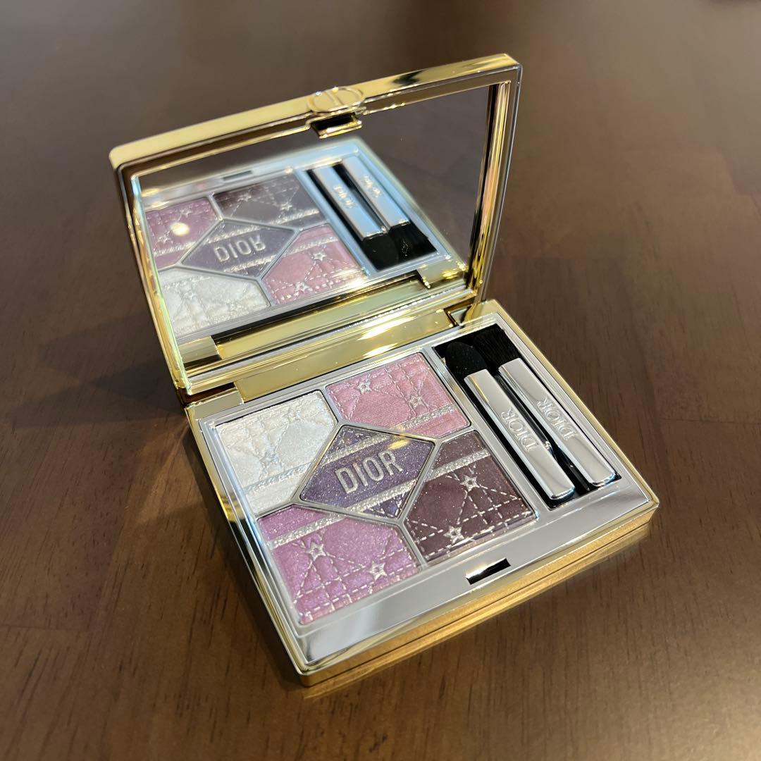 DIORSHOW 5 COULEURS 912 プラムパレード