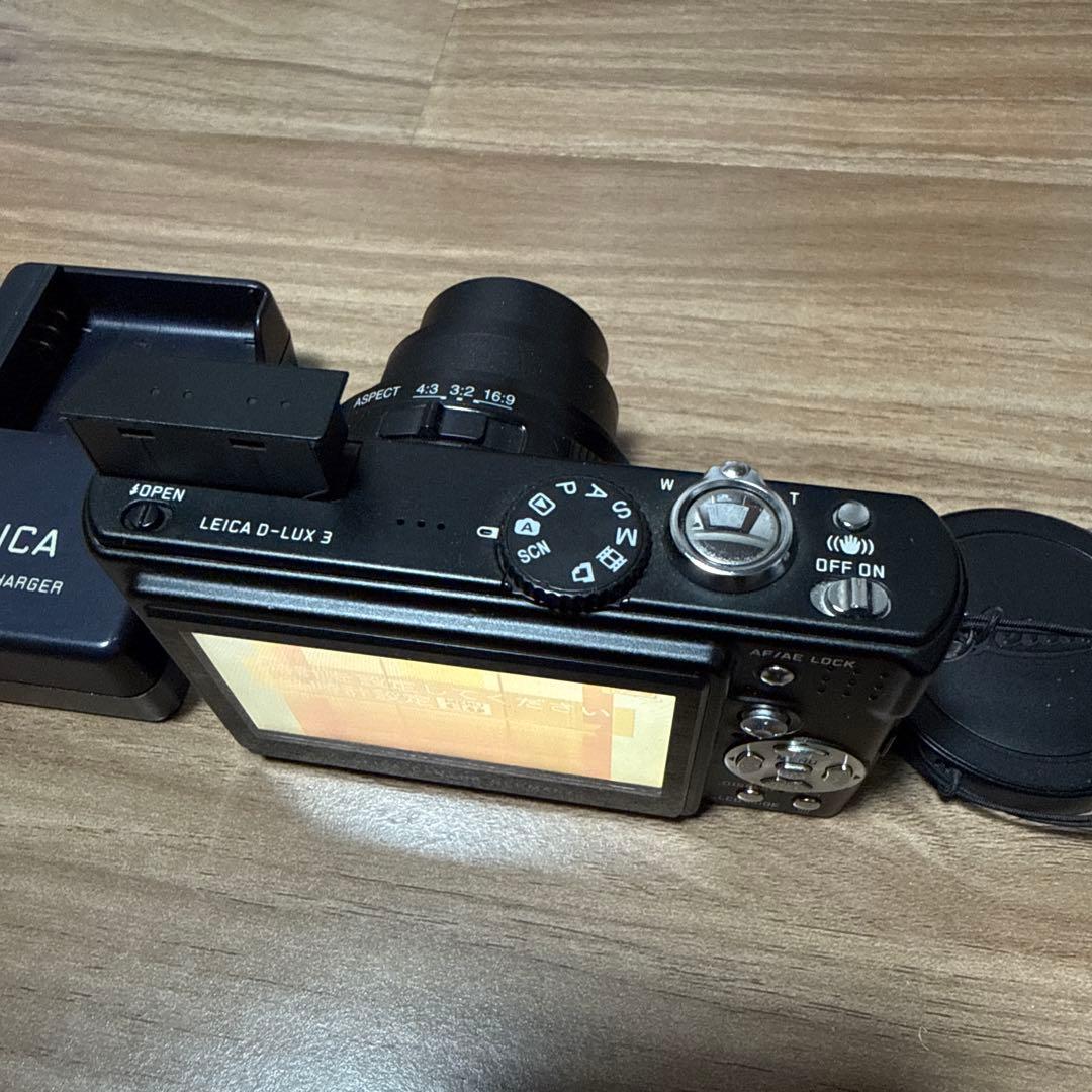 h*y様 LEICA D-LUX 3 ライカ