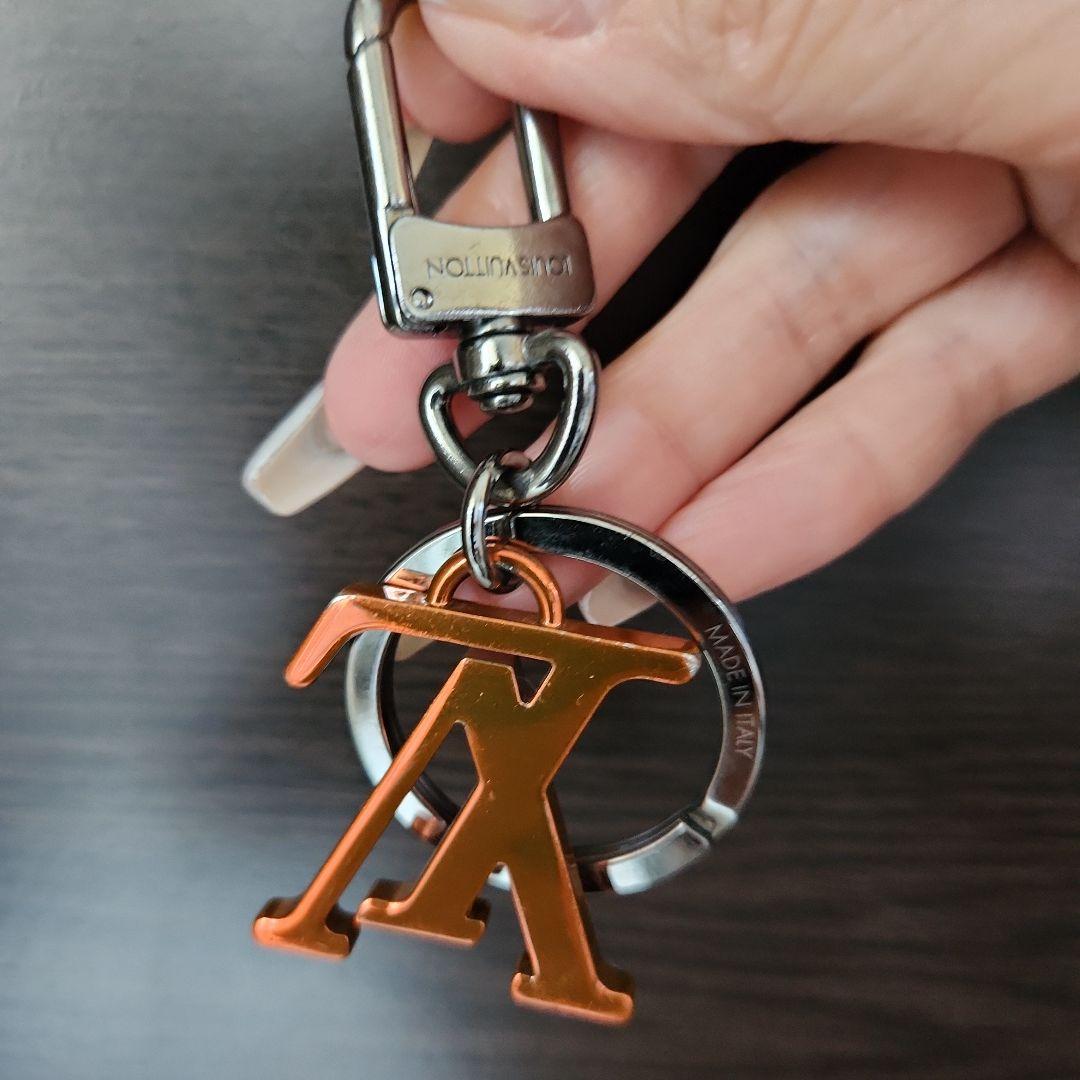 ‼️超レア‼️LouisVuittonポルトクレ アップサイドダウン キーリング