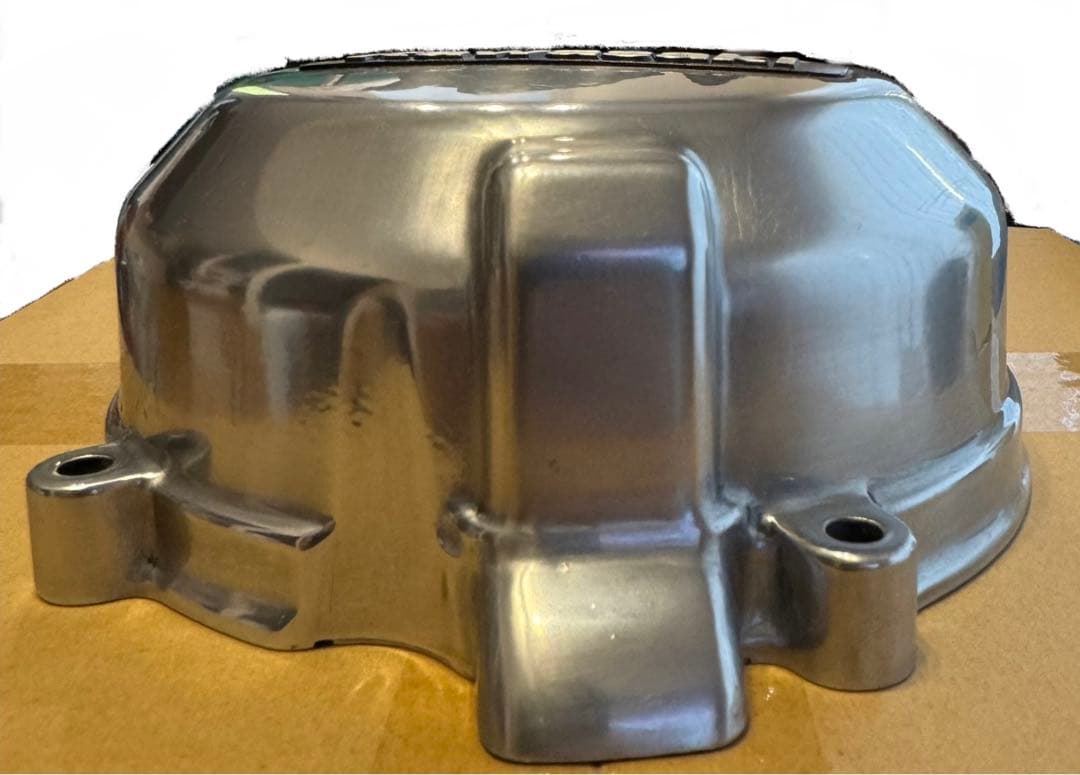 Kawasaki ゼファー750 ジェネレーターカバー