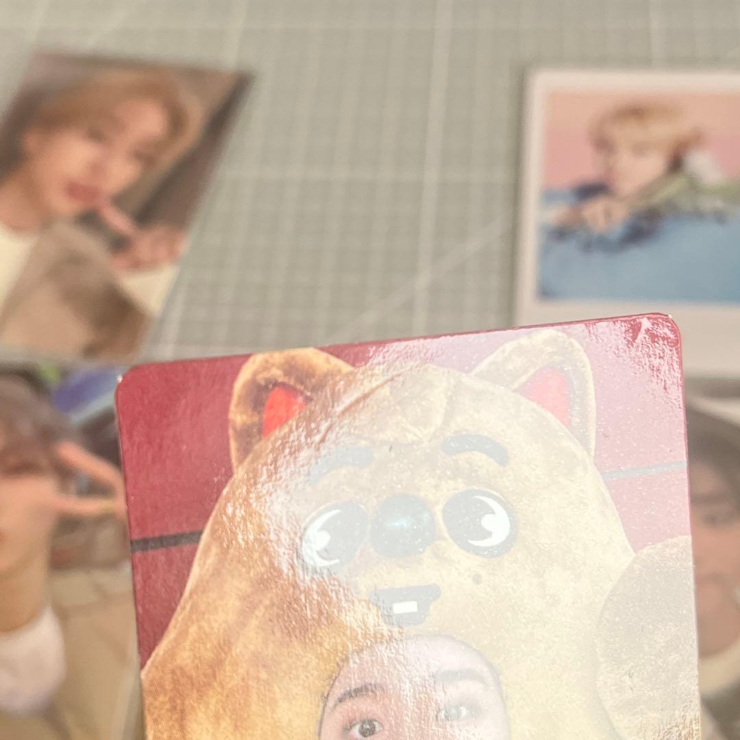 Stray kids ハンジソン トレカセット