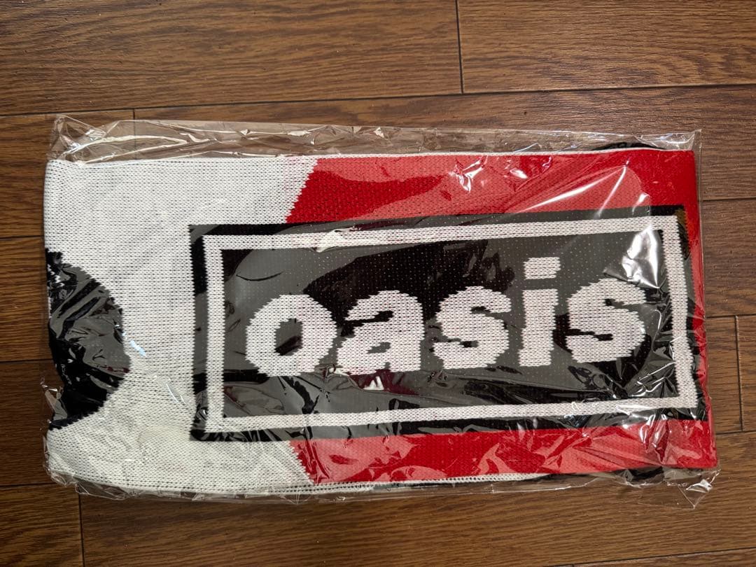 oasis live'25★10月26日東京ドーム公演★福袋5点