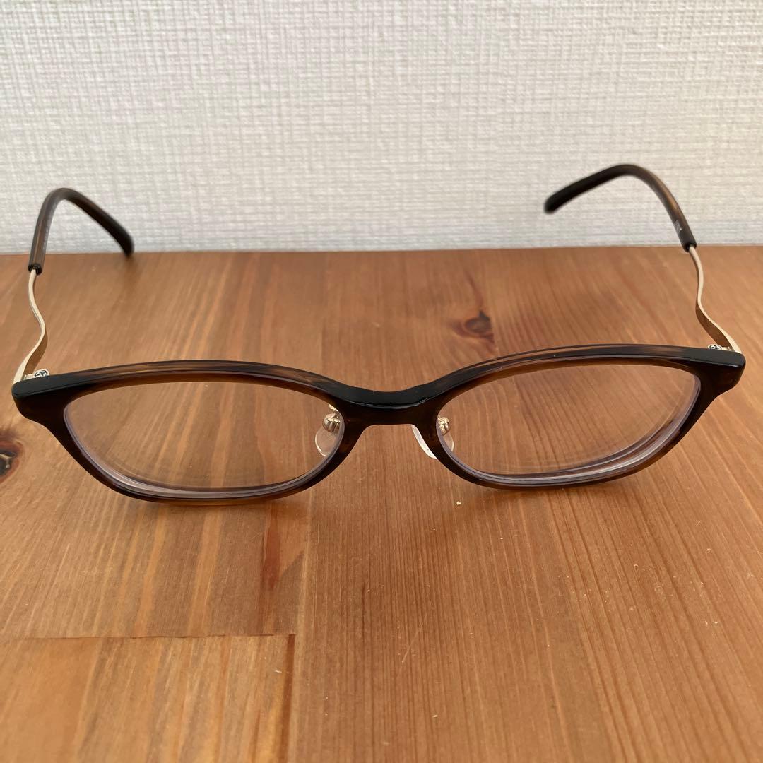 JINブラウン Combination Titanium LCF-22A-255