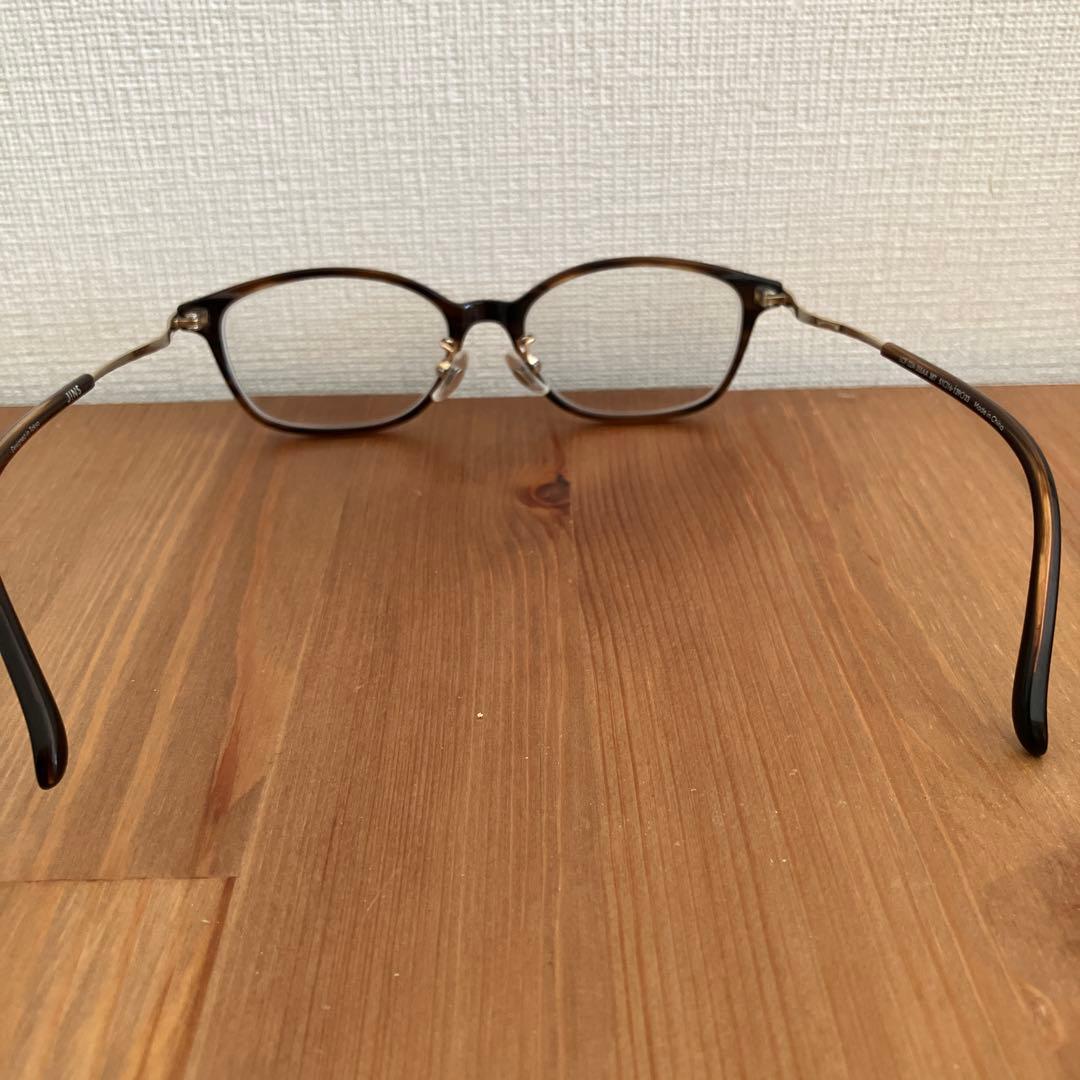 JINブラウン Combination Titanium LCF-22A-255