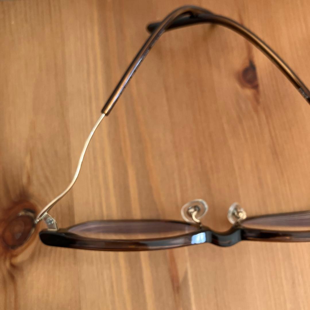 JINブラウン Combination Titanium LCF-22A-255