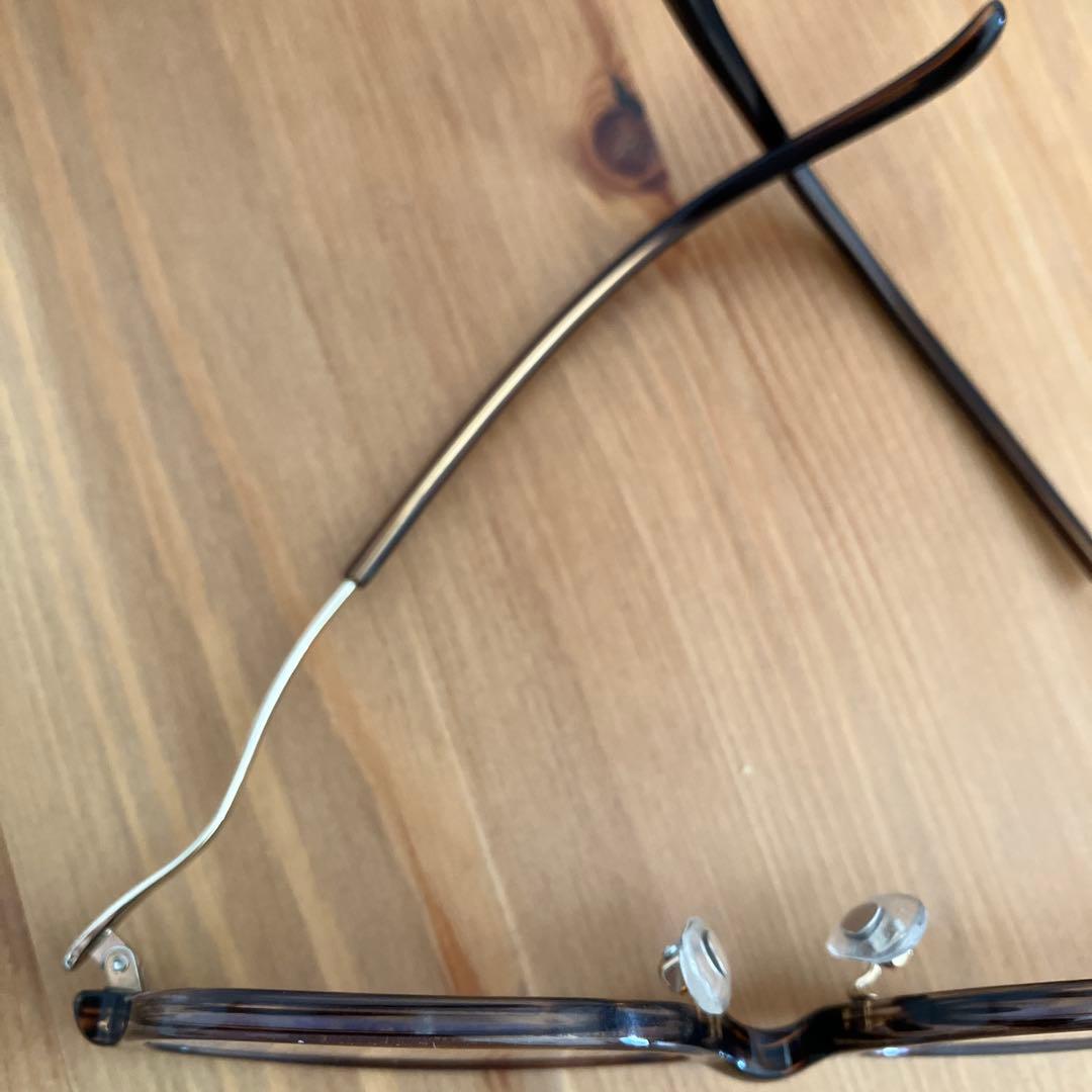 JINブラウン Combination Titanium LCF-22A-255