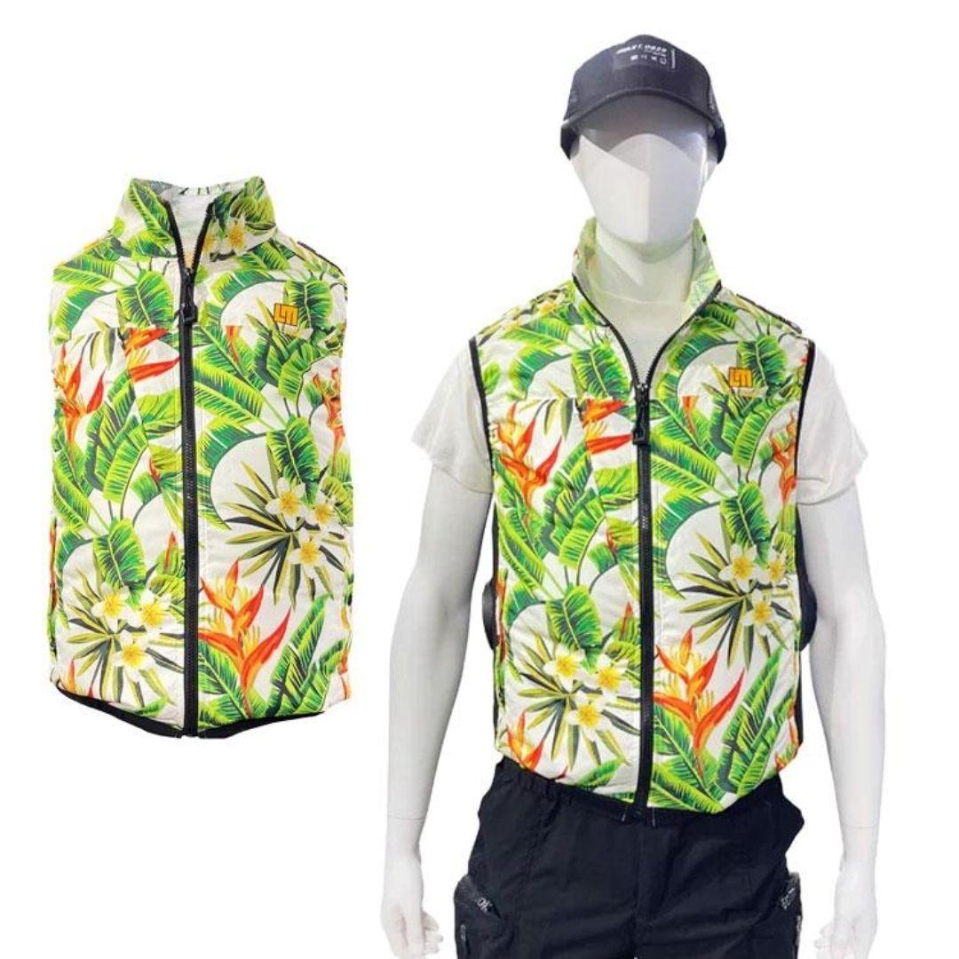 2枚組　空調服ゴルフウェアとして絶大な人気を誇LOUDMOUTH