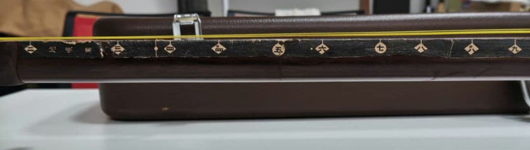 三味線　ケース付き