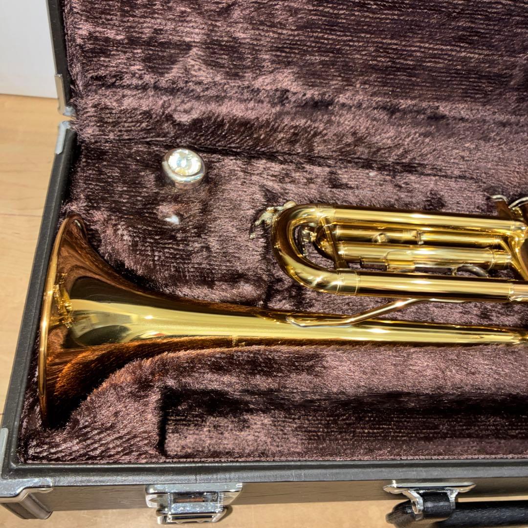 YAMAHA YTR2335 トランペット　美品！！