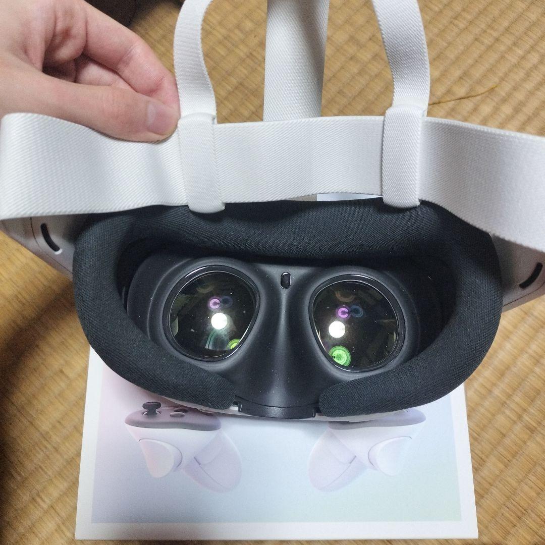  Quest 3 512G メタクエスト3