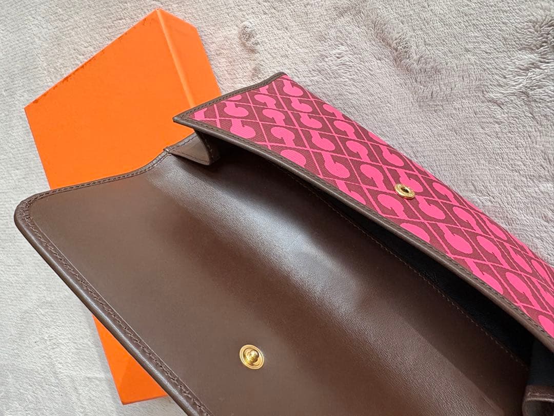 GHERARDINI ゲラルディーニ 長財布 GH505003OT ピンク　新品