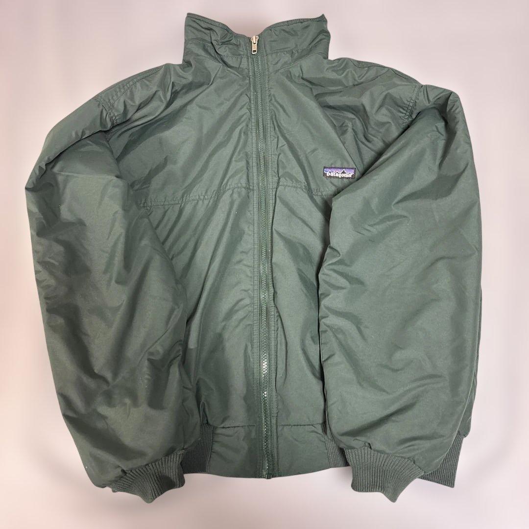 【希少品】patagonia / シェルドシンチラ ジャケット USA製