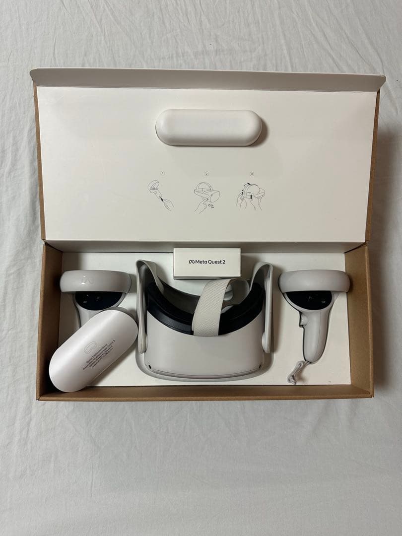 【美品】 Quest 2 128GB