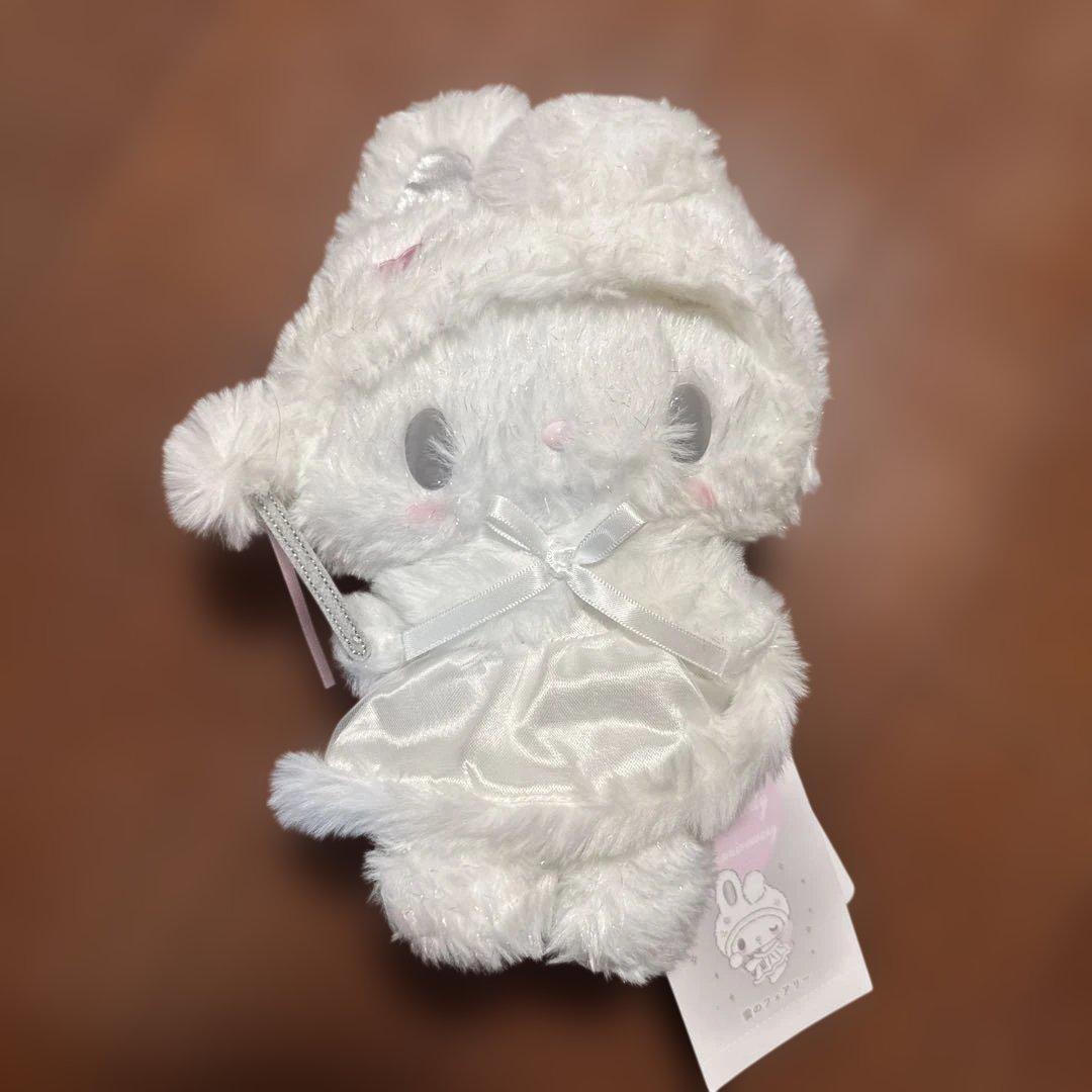 マイメロディ　アニバーサリー　ショップ限定　ぬいぐるみ8種　50周年バースデー