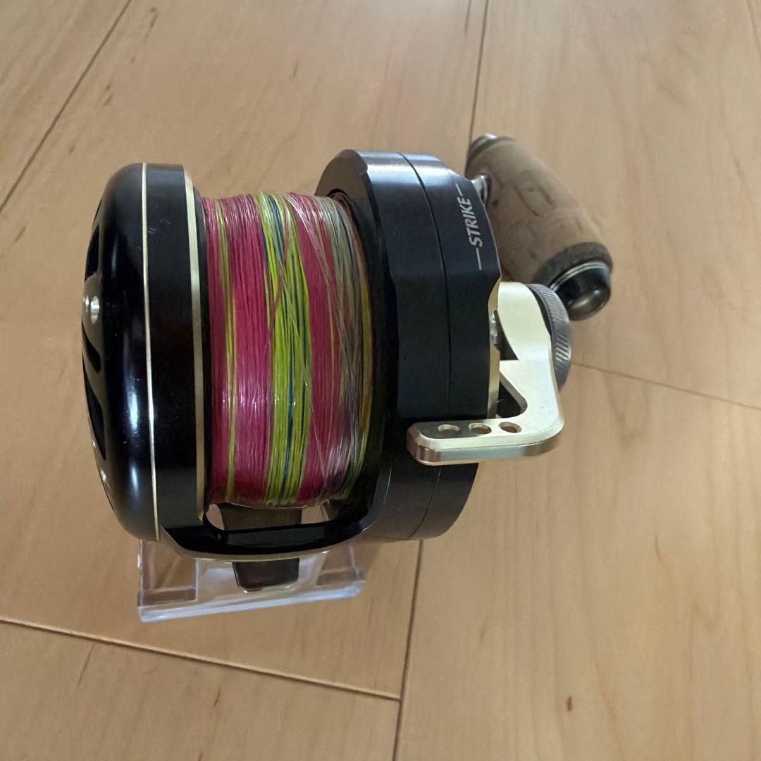 リール OceanMark Blue Heaven L50Hi/R S2T-BG