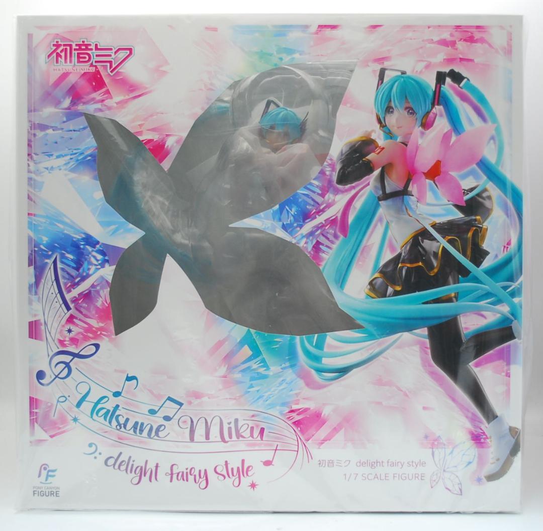 特典アクリルスタンド付き！ 初音ミク delight fairy style