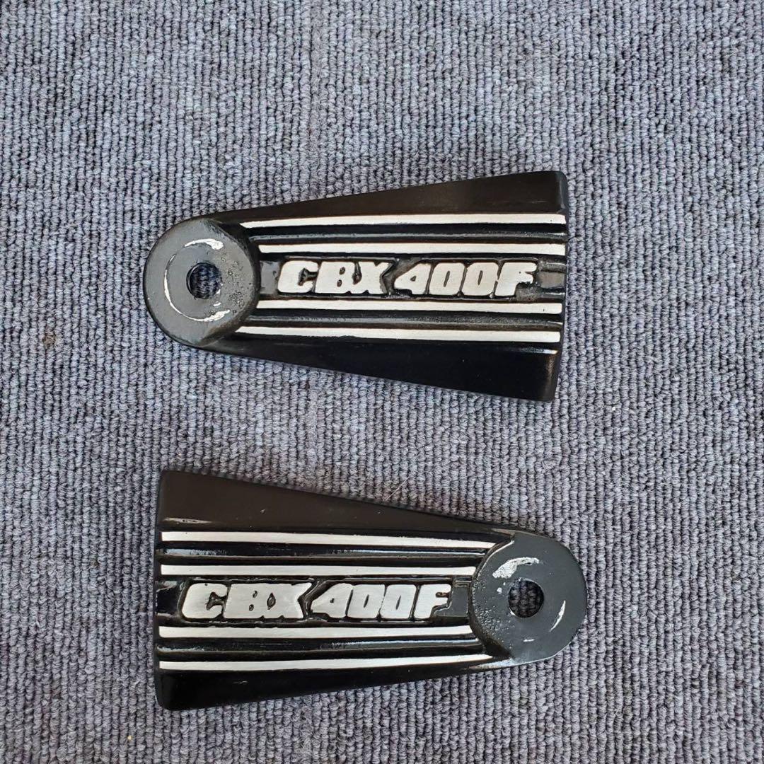 CBX400F ライトステーカバー