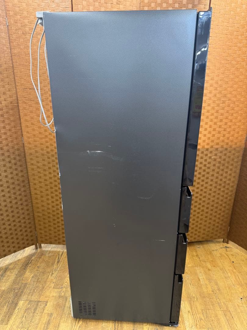 F034 AQUA ４ドア　冷蔵庫　430L　右開き　自動製氷