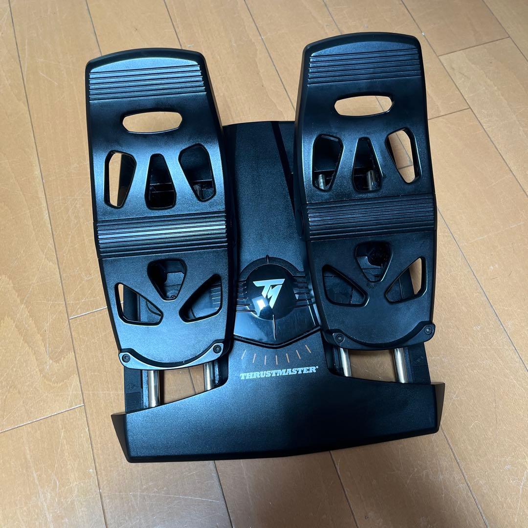 THRUSTMASTER T.Flight Hotas フライトコントローラー