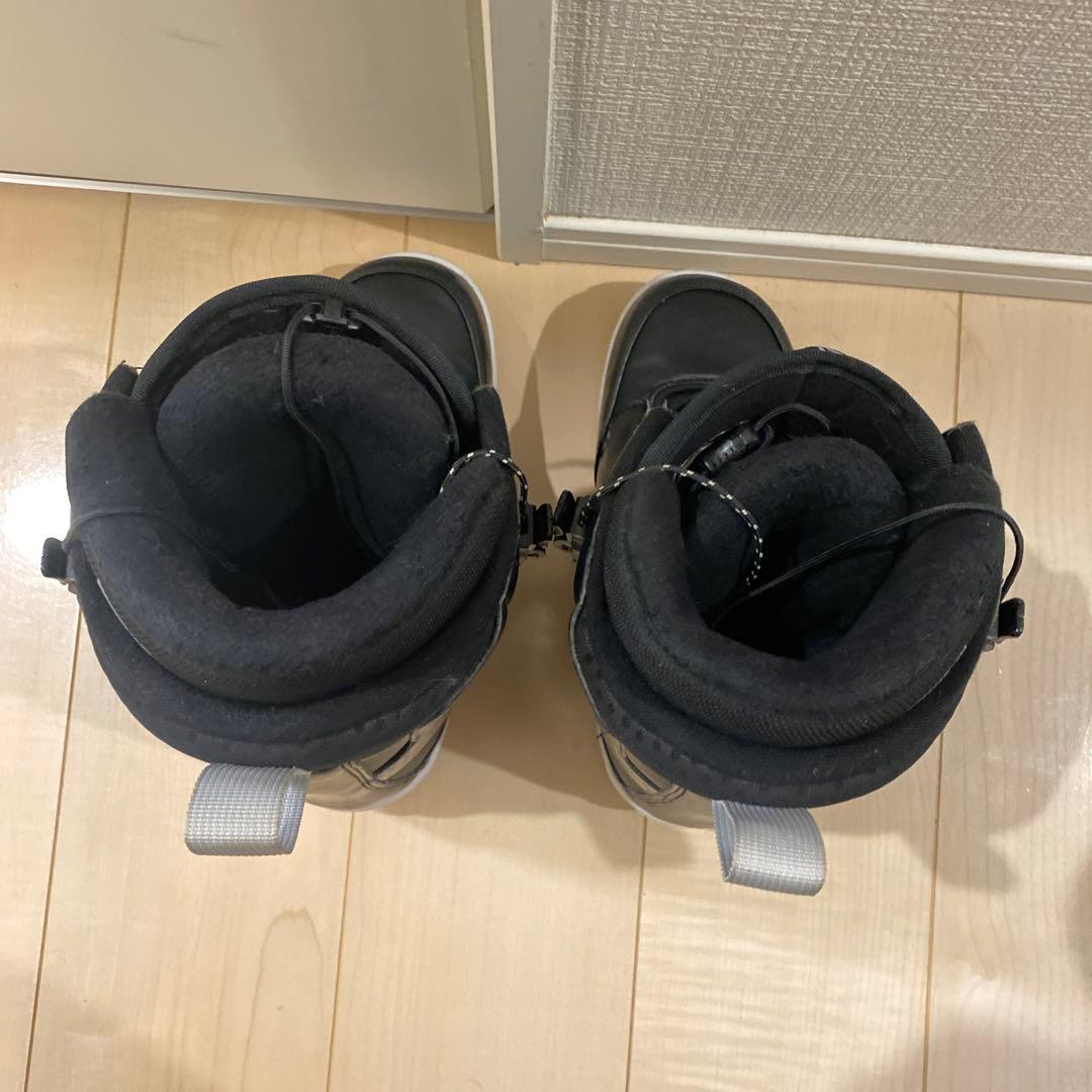 【美品_即日発送】NORTHWAVE DAHLIA 24cm 22-23モデル