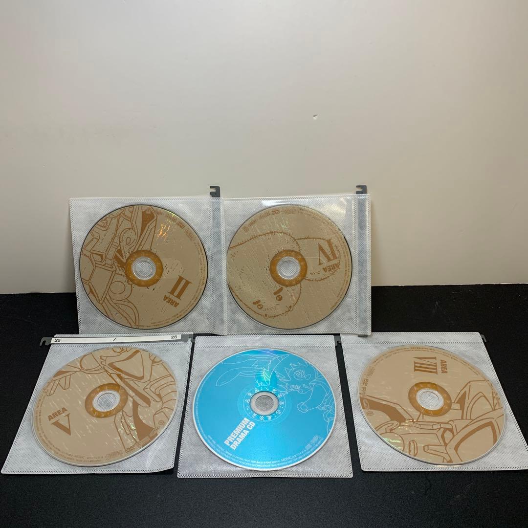 魔動王グランゾート DVD 全巻完結セット ディスクのみ　動作ok