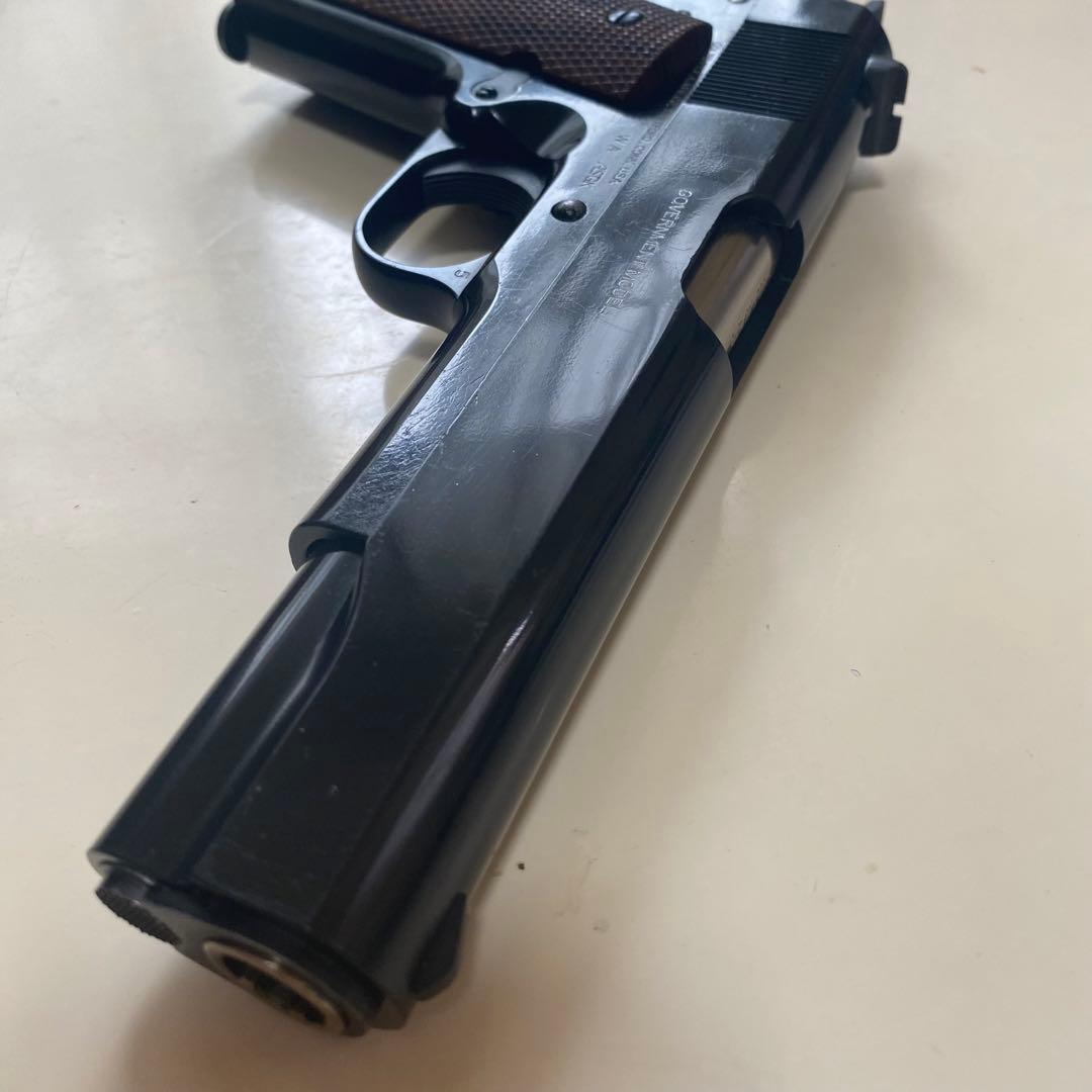 WA コルトマーク4 シリーズ80 ブローバック　ガスガン