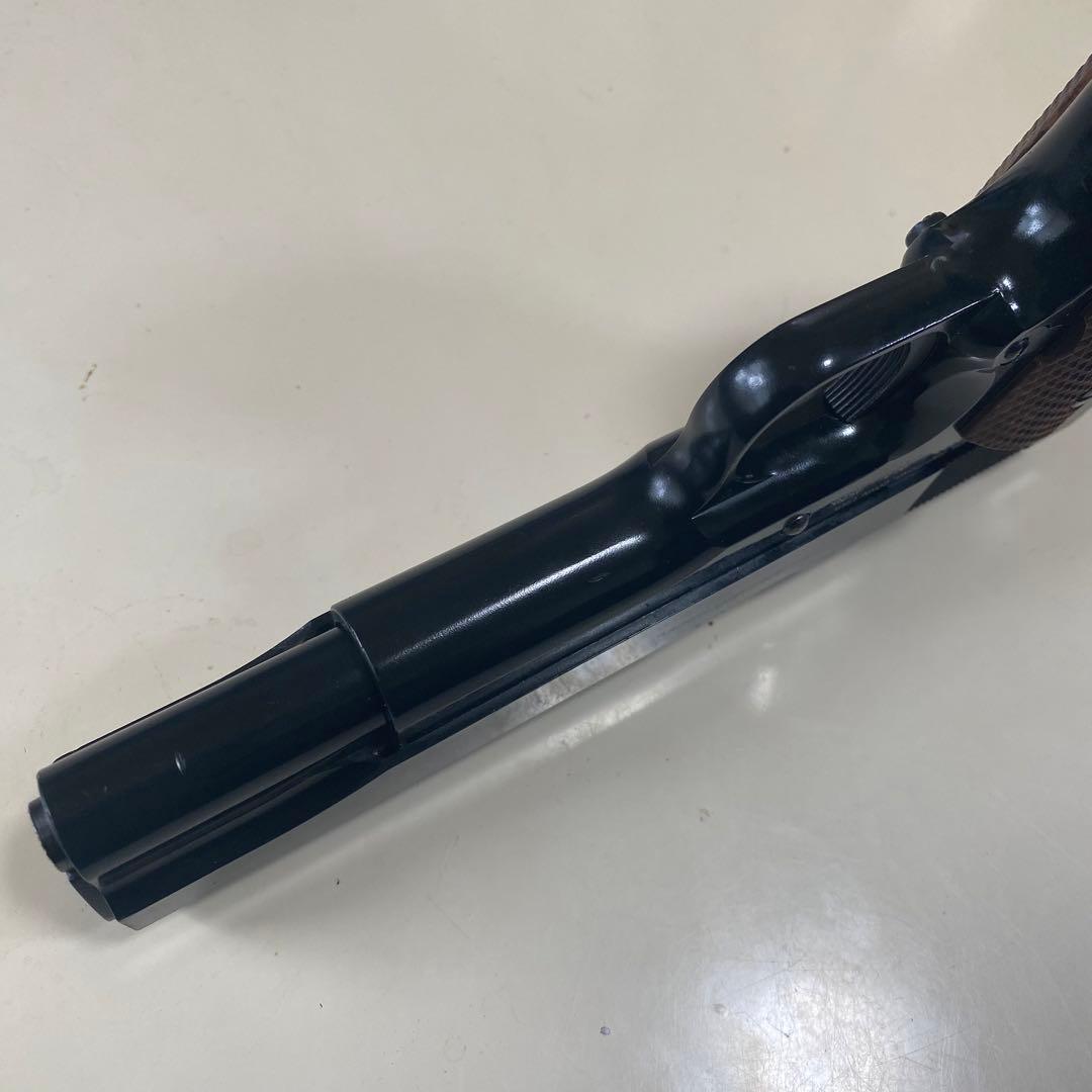 WA コルトマーク4 シリーズ80 ブローバック　ガスガン