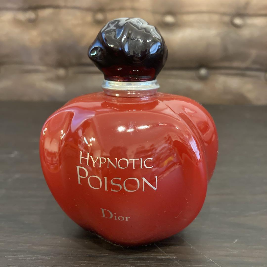 Dior ディオール ヒプノティック プワゾン　100ml 香水 ポイズン