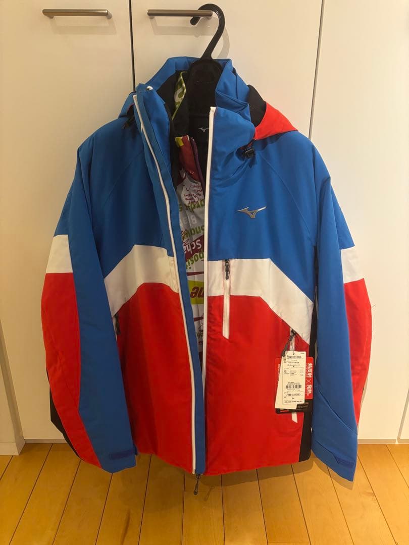 Mizuno スキーウェア Z2ME031080 M
