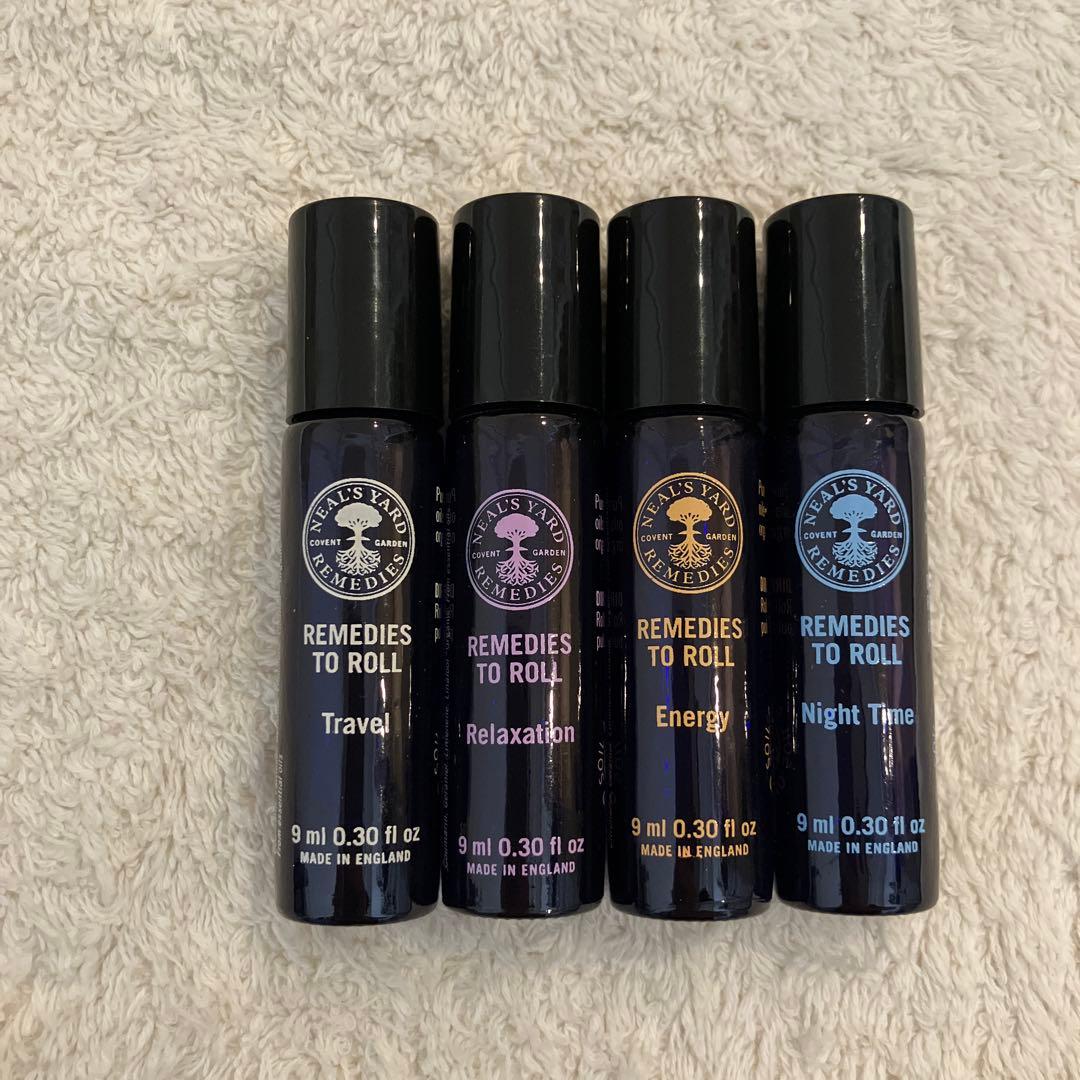 Neal's Yard Remedies アロマパルスセット