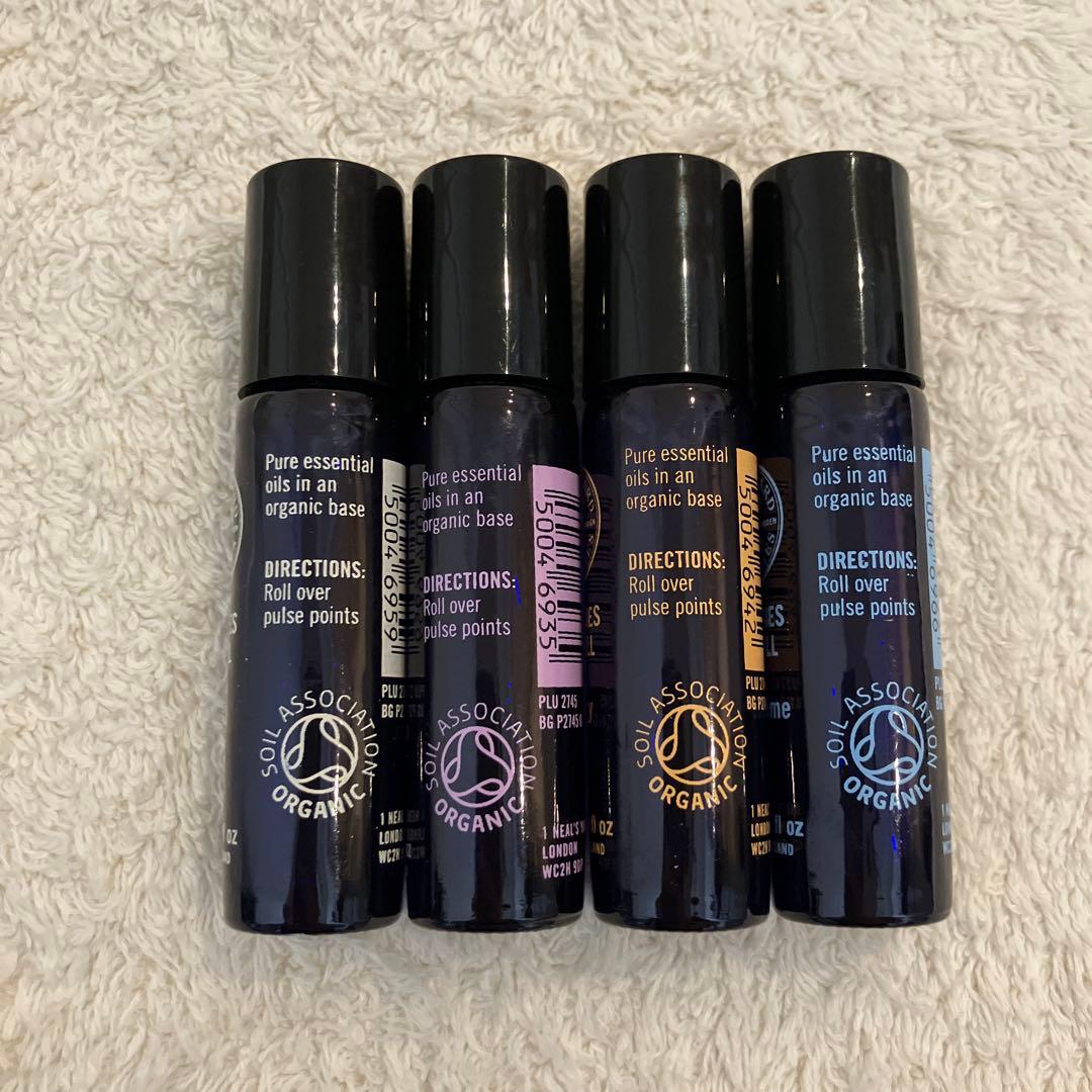 Neal's Yard Remedies アロマパルスセット