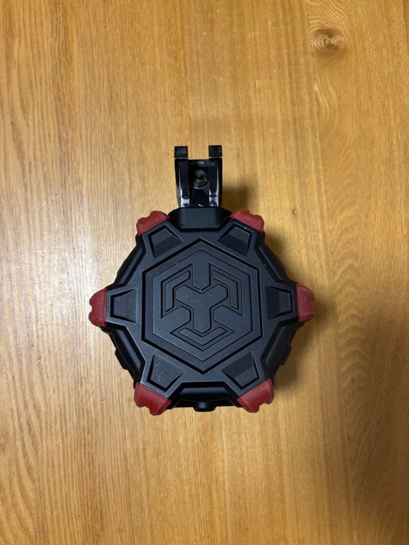 東京マルイ　ガスショットガン　サイガ専用　300連ドラムマガジン