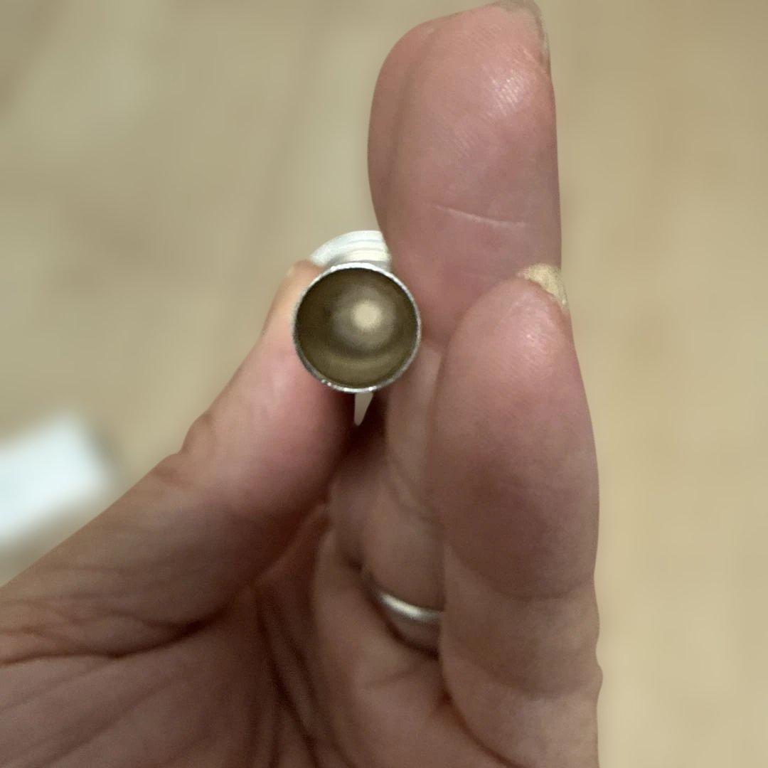 トランペットマウスピース Monette トラディショナルプラス3