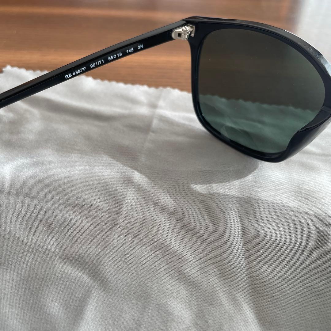 Ray-Ban レイバン RB4387F サングラス 正規品