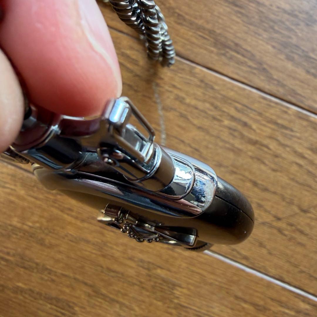 極美品 Vivienne Westwood ライター ネックレス