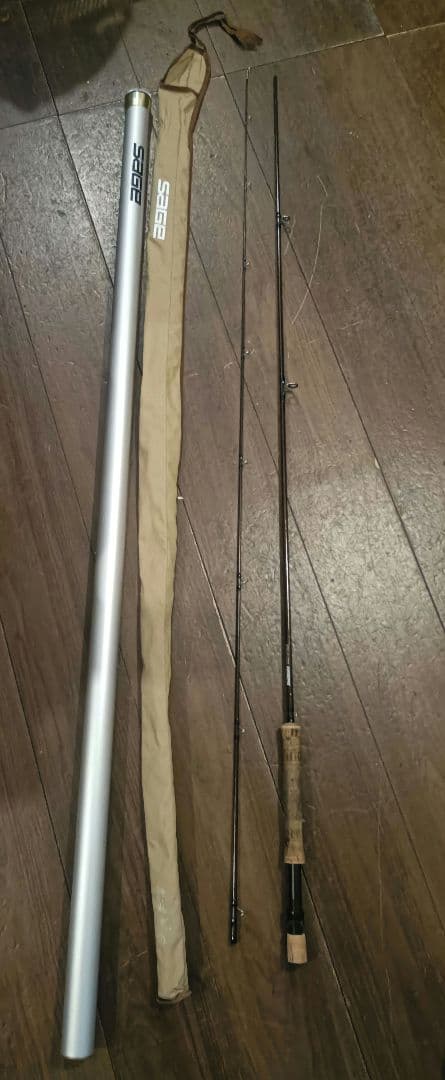 ​SAGE セージ 890 DS フライロッド 9'0\