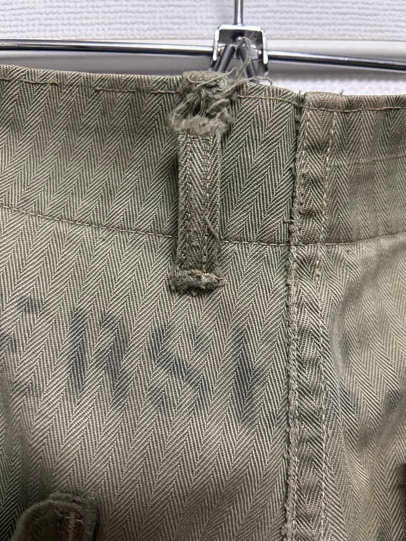 USMC P41 HBTパンツ