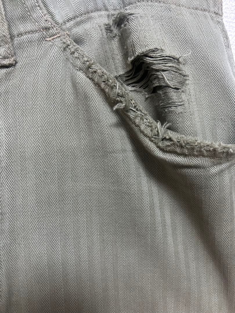 USMC P41 HBTパンツ