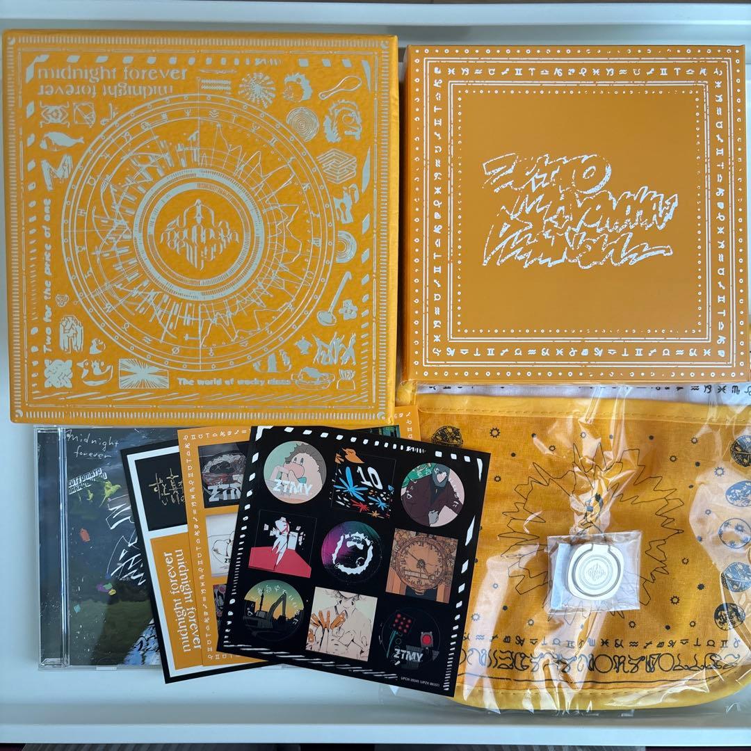 【美品】潜潜話 ずっと真夜中でいいのに。 初回生産限定版 β