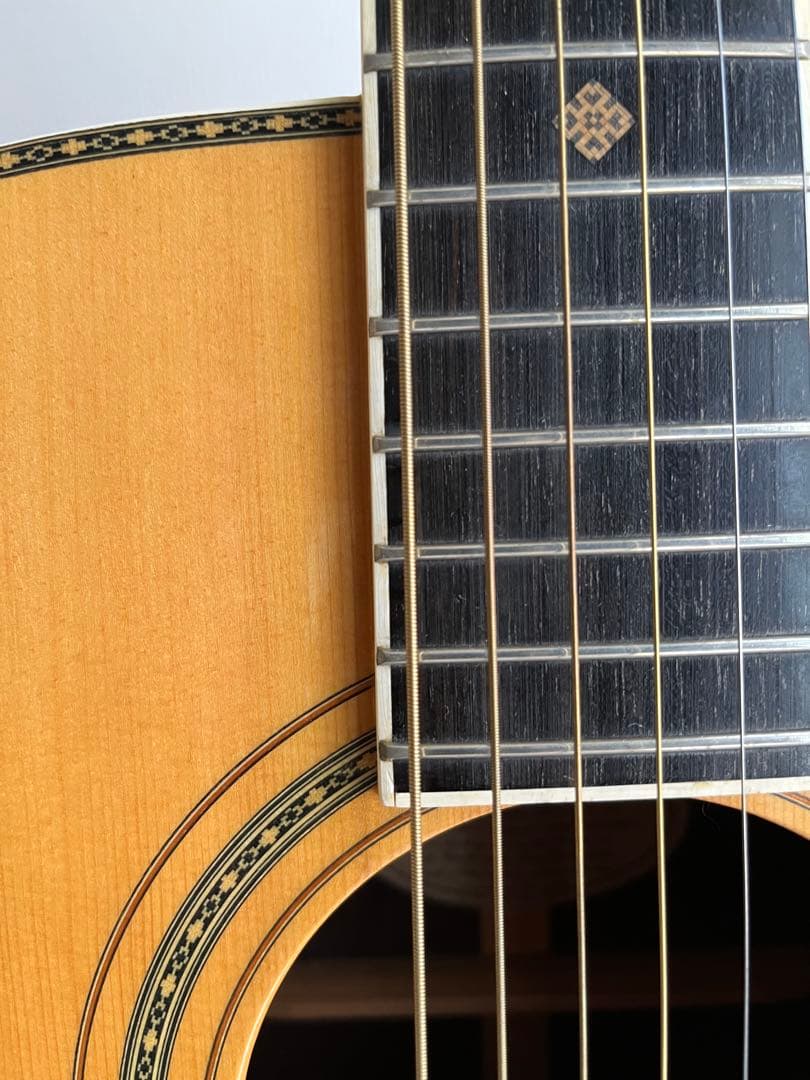 YAMAHA L-10【前期型】ハカランダ ヴィンテージアコースティックギター