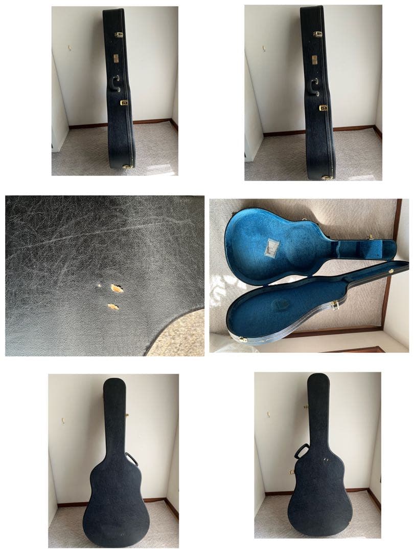 YAMAHA L-10【前期型】ハカランダ ヴィンテージアコースティックギター