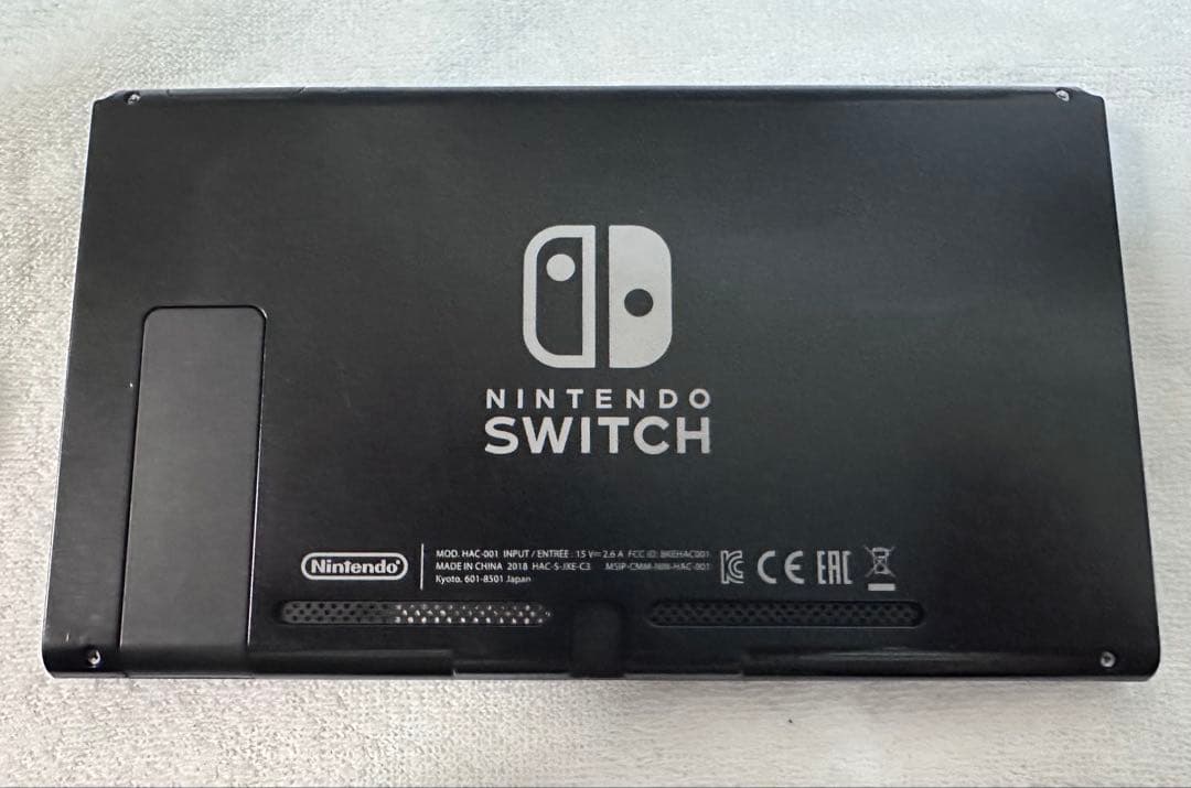 Nintendo Switch 本体 赤と青 Joy-Con
