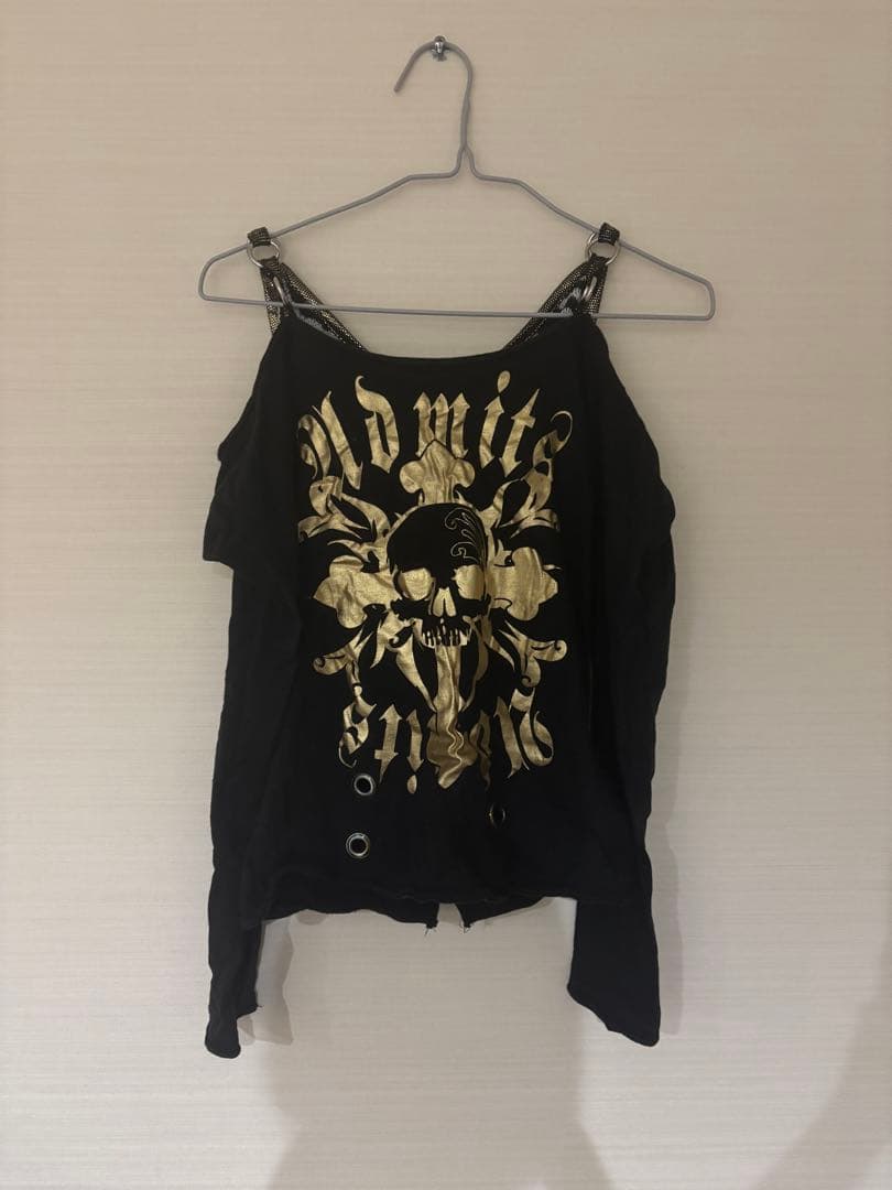 d.i.a トップス ゼブラ柄